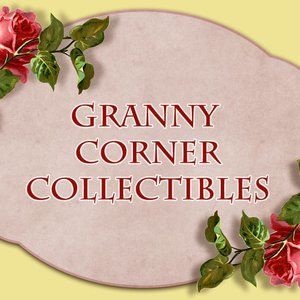 Meet your Posher, Granny Corner Collectibles